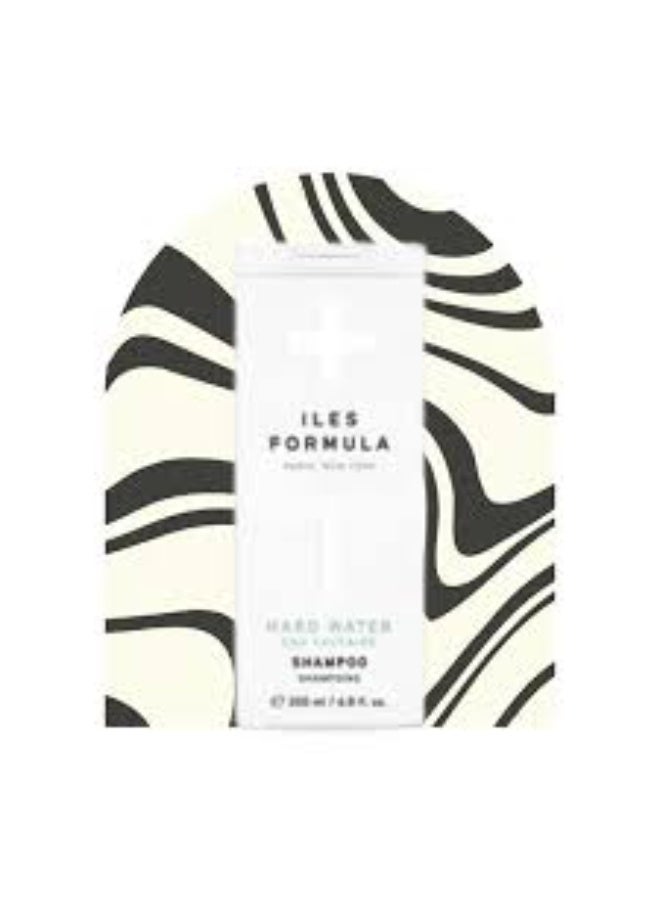 Iles Formula Hard Water Shampoo 200ml - Image 3